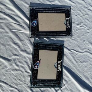 Tennessee Titans Picture Frame Set